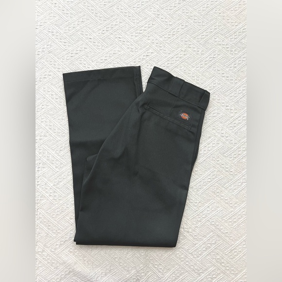 Men’s Dickie’s Original 874 Work Pants size 30 X 29 charcoal gray - Picture 1 of 7